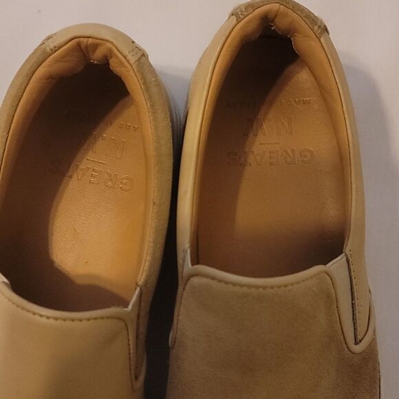 GREATS Nick Wooster Slip on SZ 37 made in italy. - Picture 5 of 9